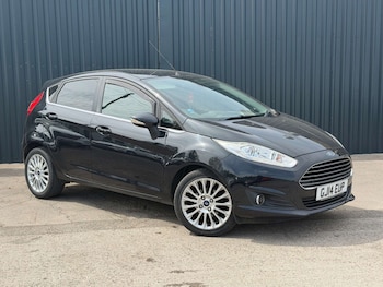 Used Ford Fiesta 2014 for sale - 78501598: Photo