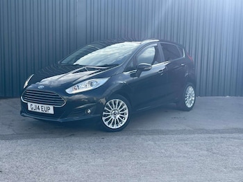 Used Ford Fiesta 2014 for sale - 78501598: Photo