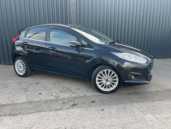 Used Ford Fiesta 2014 for sale - 78501598: Photo