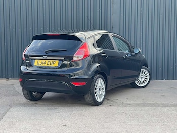 Used Ford Fiesta 2014 for sale - 78501598: Photo