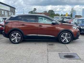 Used Peugeot 3008 2017 for sale - 74896180: Photo