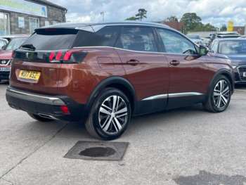 Used Peugeot 3008 2017 for sale - 74896180: Photo