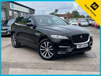 2017 (17) - 2.0 D180 R-Sport SUV 5dr Diesel Manual AWD Euro 6 (s/s) (180 ps)