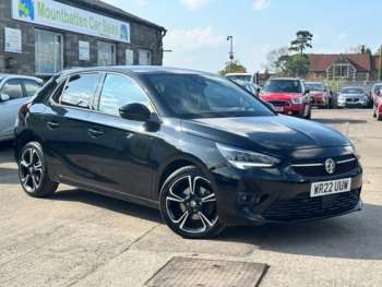 2022 (22) - 1.2 Turbo SRi Edition Hatchback 5dr Petrol Manual Euro 6 (s/s) (100 ps)