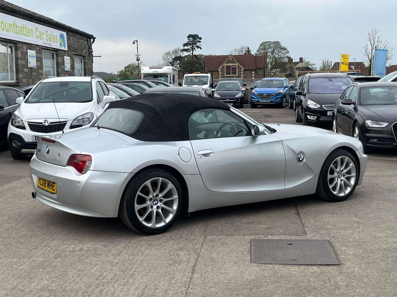 Used BMW Z4 2008 for sale - 76232155: Photo 10