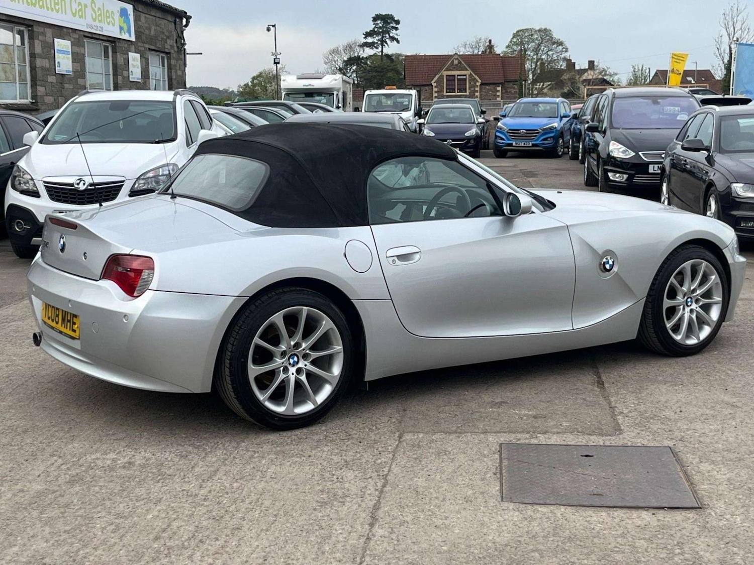 Used BMW Z4 2008 for sale - 76232155: Photo 12