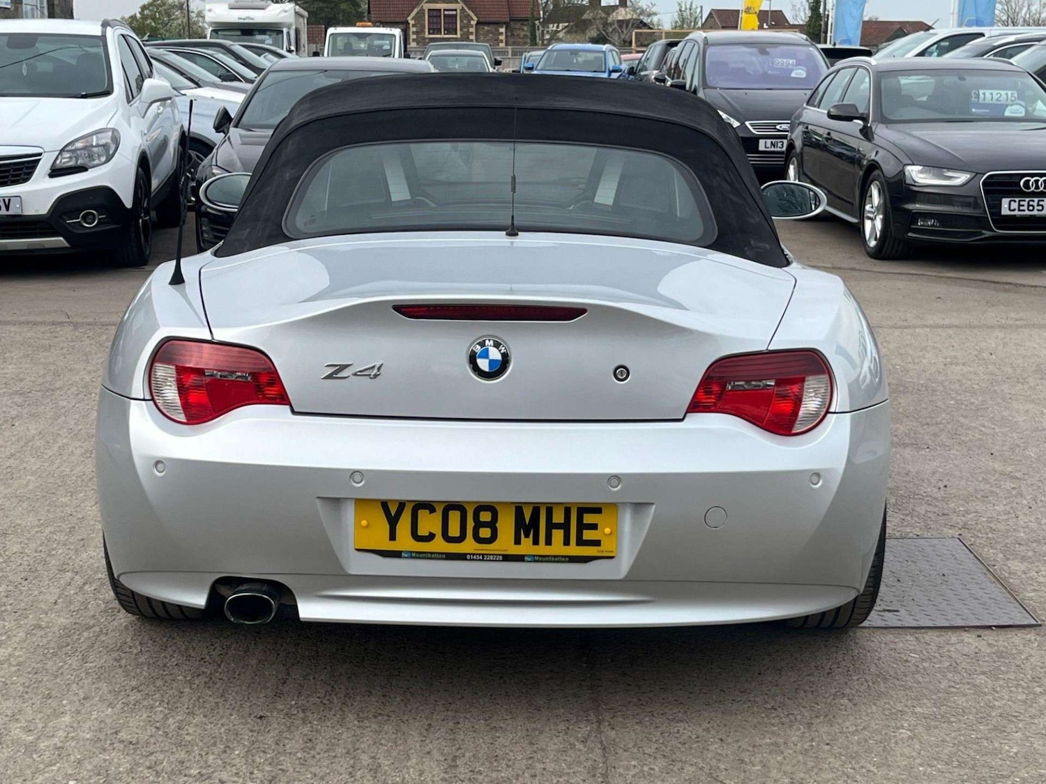 Used BMW Z4 2008 for sale - 76232155: Photo 13