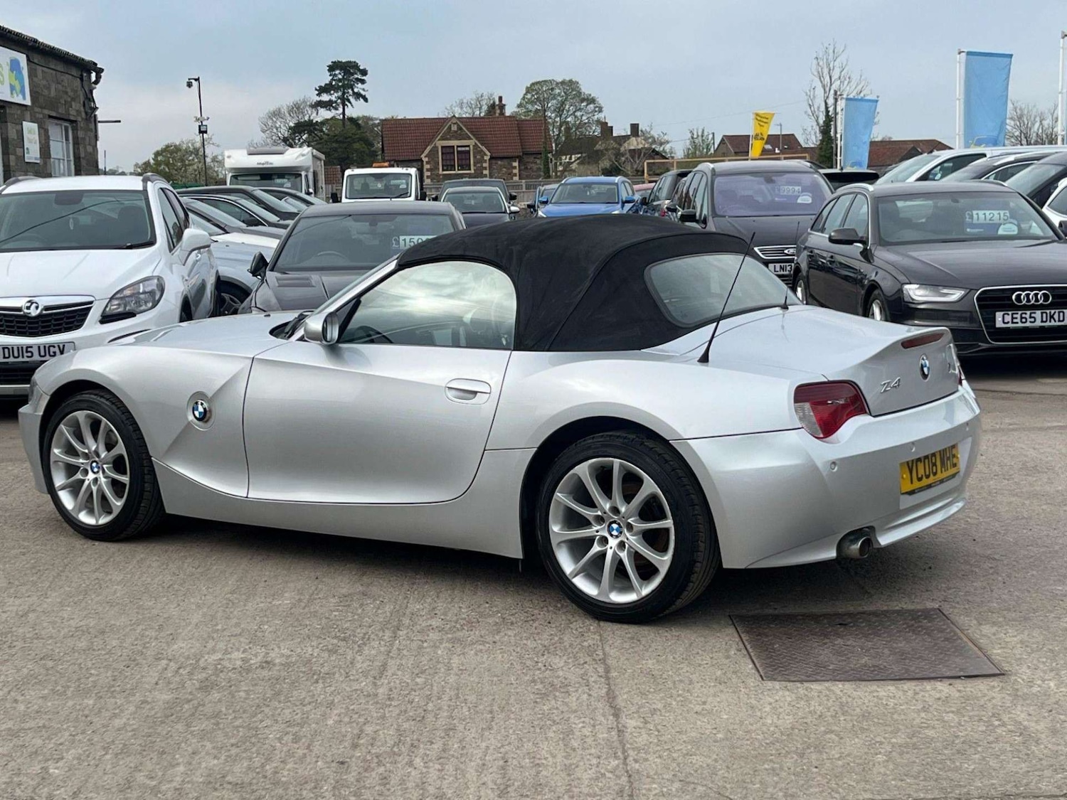 Used BMW Z4 2008 for sale - 76232155: Photo 16