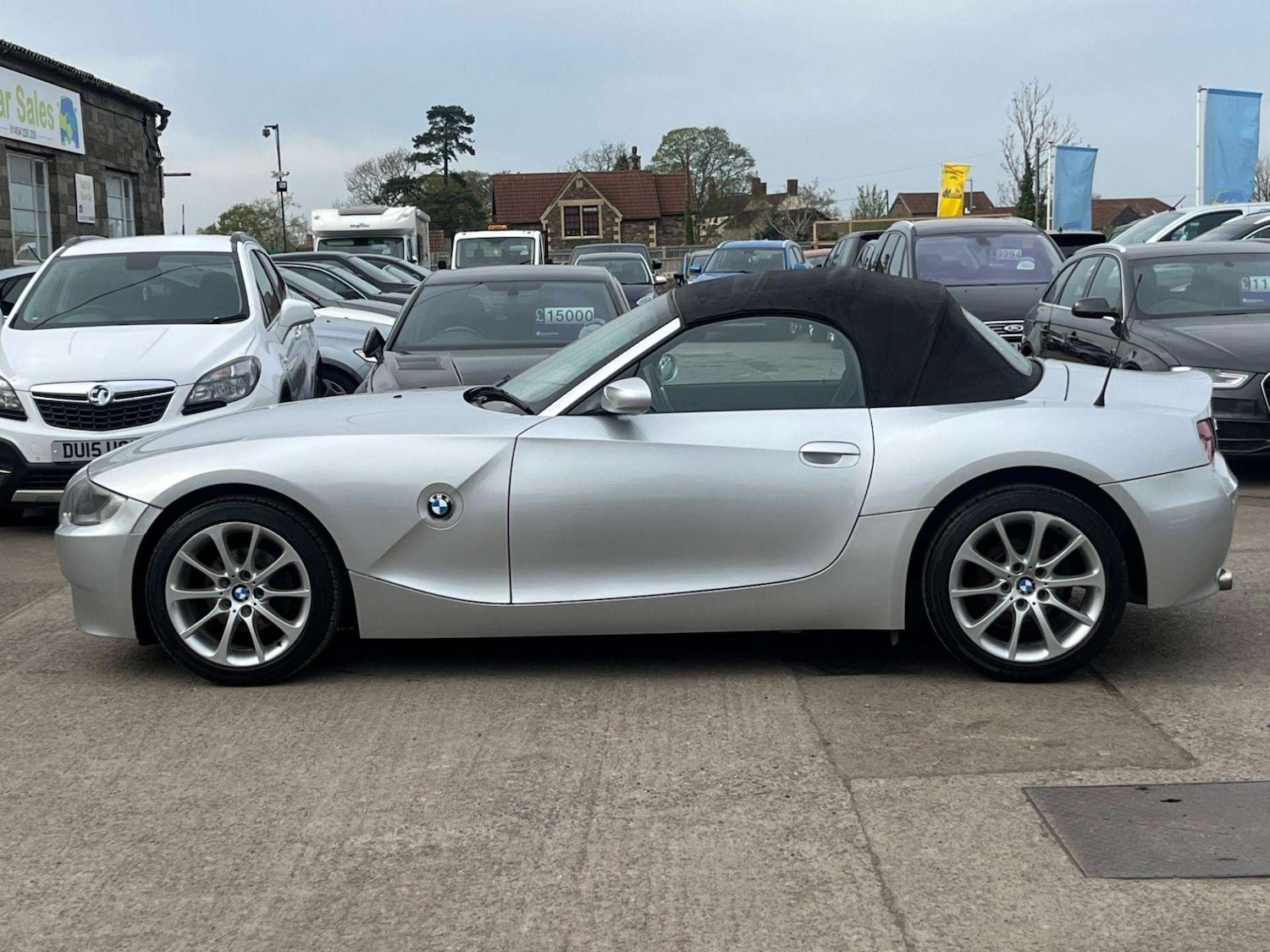 Used BMW Z4 2008 for sale - 76232155: Photo 17