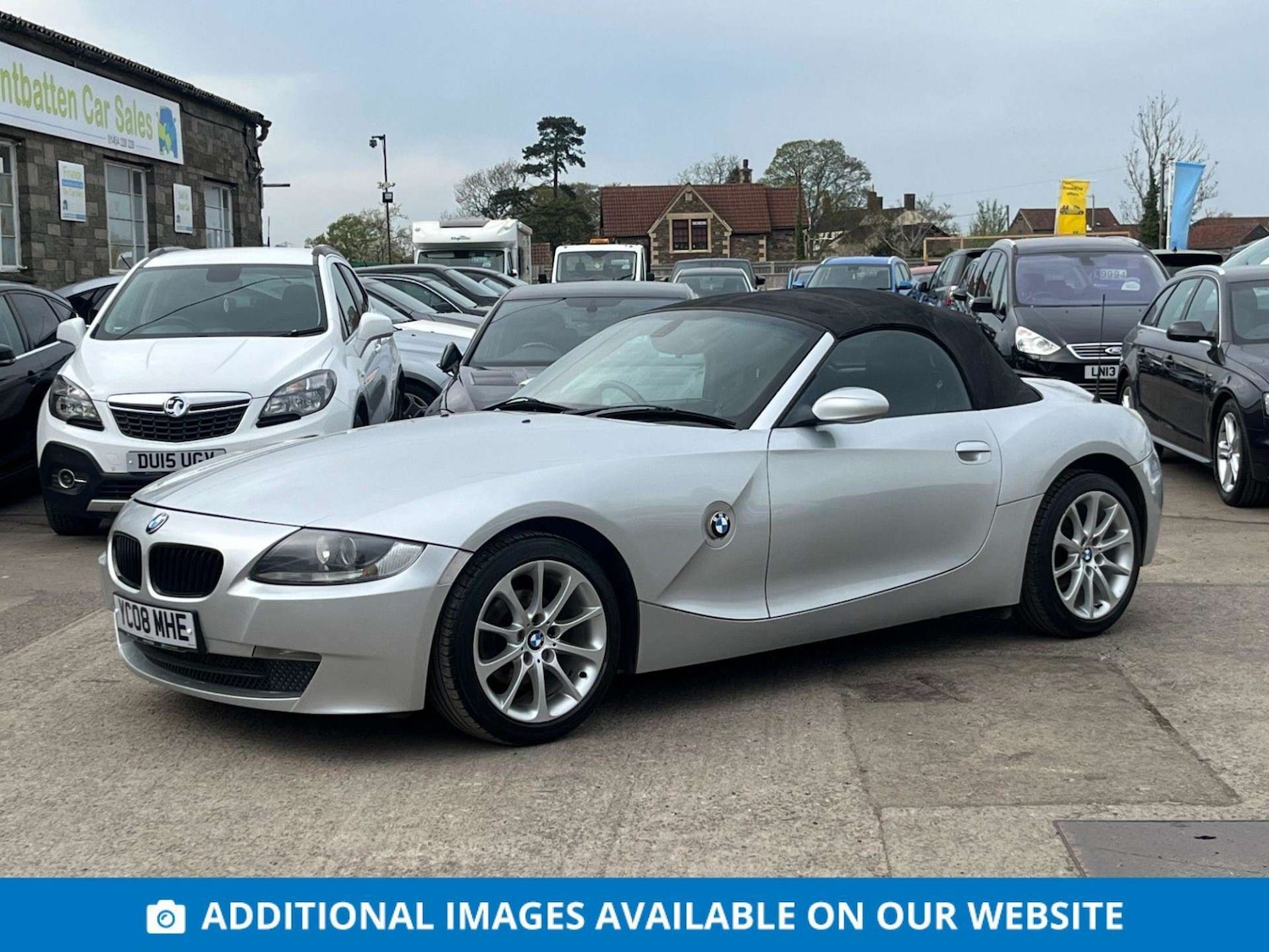 Used BMW Z4 2008 for sale - 76232155: Photo 18
