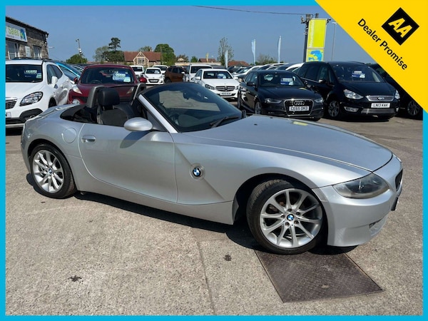 Used BMW Z4 2008 for sale - 76232155: Photo 1