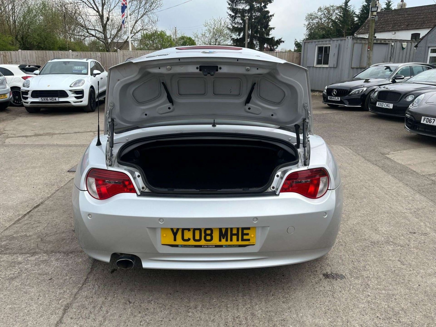 Used BMW Z4 2008 for sale - 76232155: Photo 27