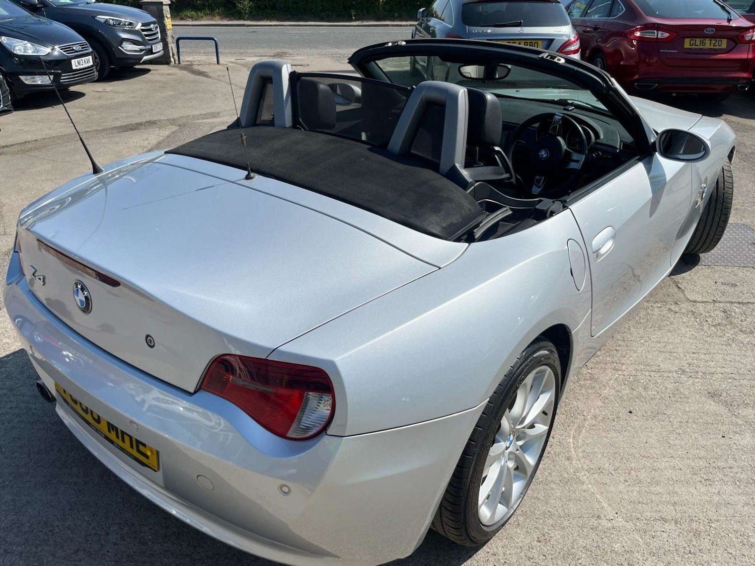 Used BMW Z4 2008 for sale - 76232155: Photo 7