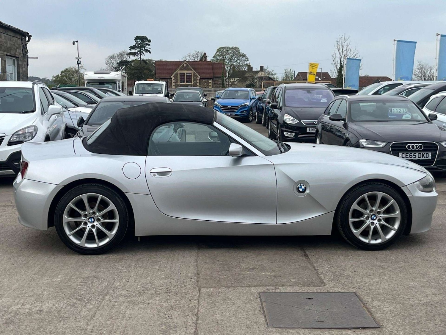 Used BMW Z4 2008 for sale - 76232155: Photo 8