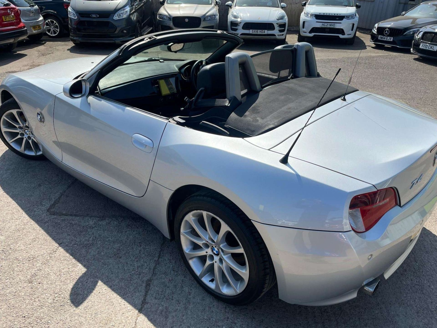 Used BMW Z4 2008 for sale - 76232155: Photo 9