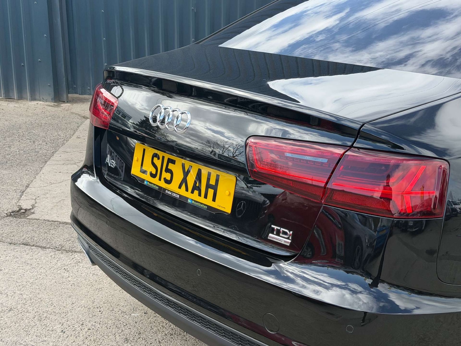 Used Audi A6 2015 for sale - 78182008: Photo 11