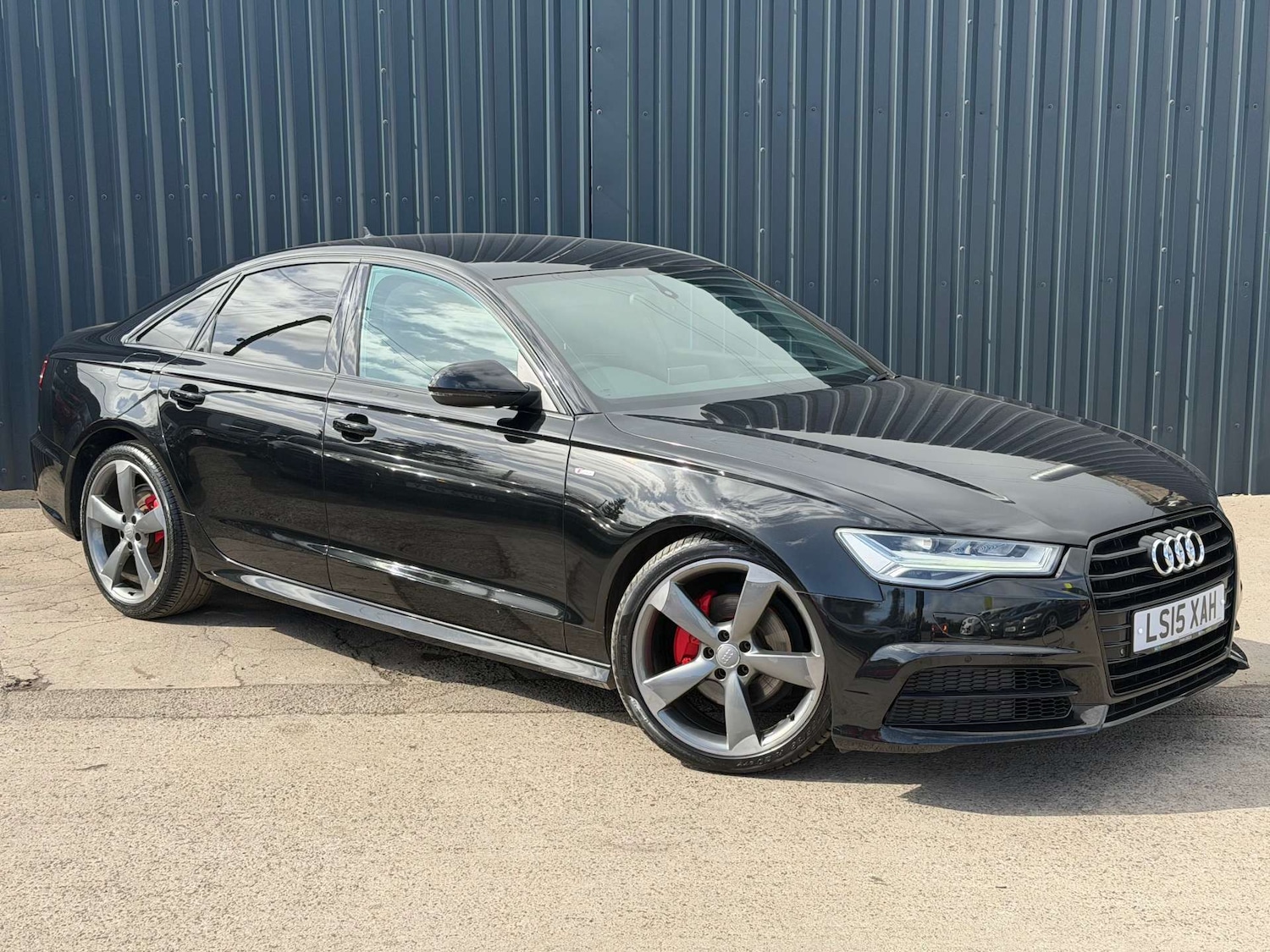 Used Audi A6 2015 for sale - 78182008: Photo 12