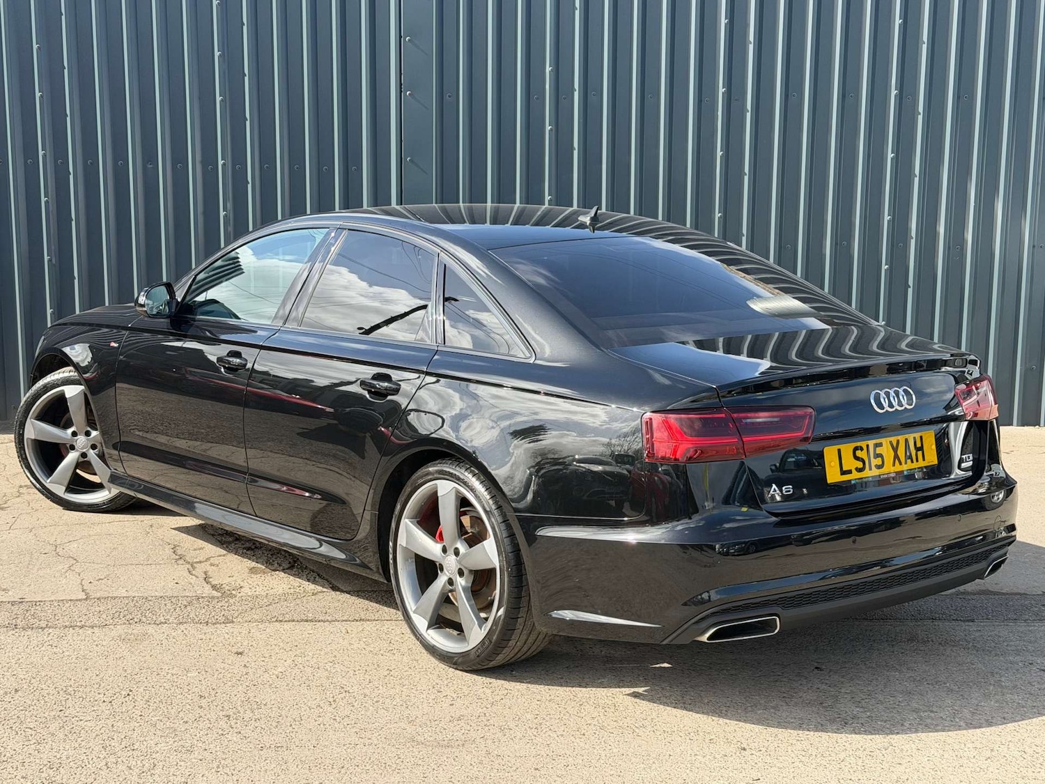 Used Audi A6 2015 for sale - 78182008: Photo 19