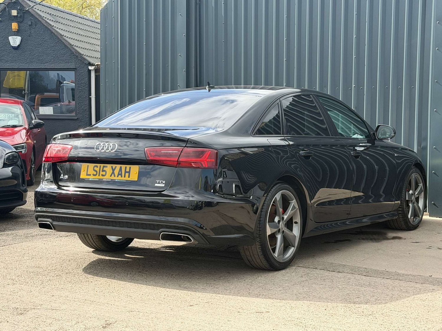 Used Audi A6 2015 for sale - 78182008: Photo 2