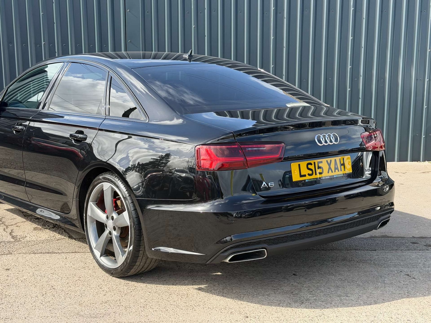 Used Audi A6 2015 for sale - 78182008: Photo 20