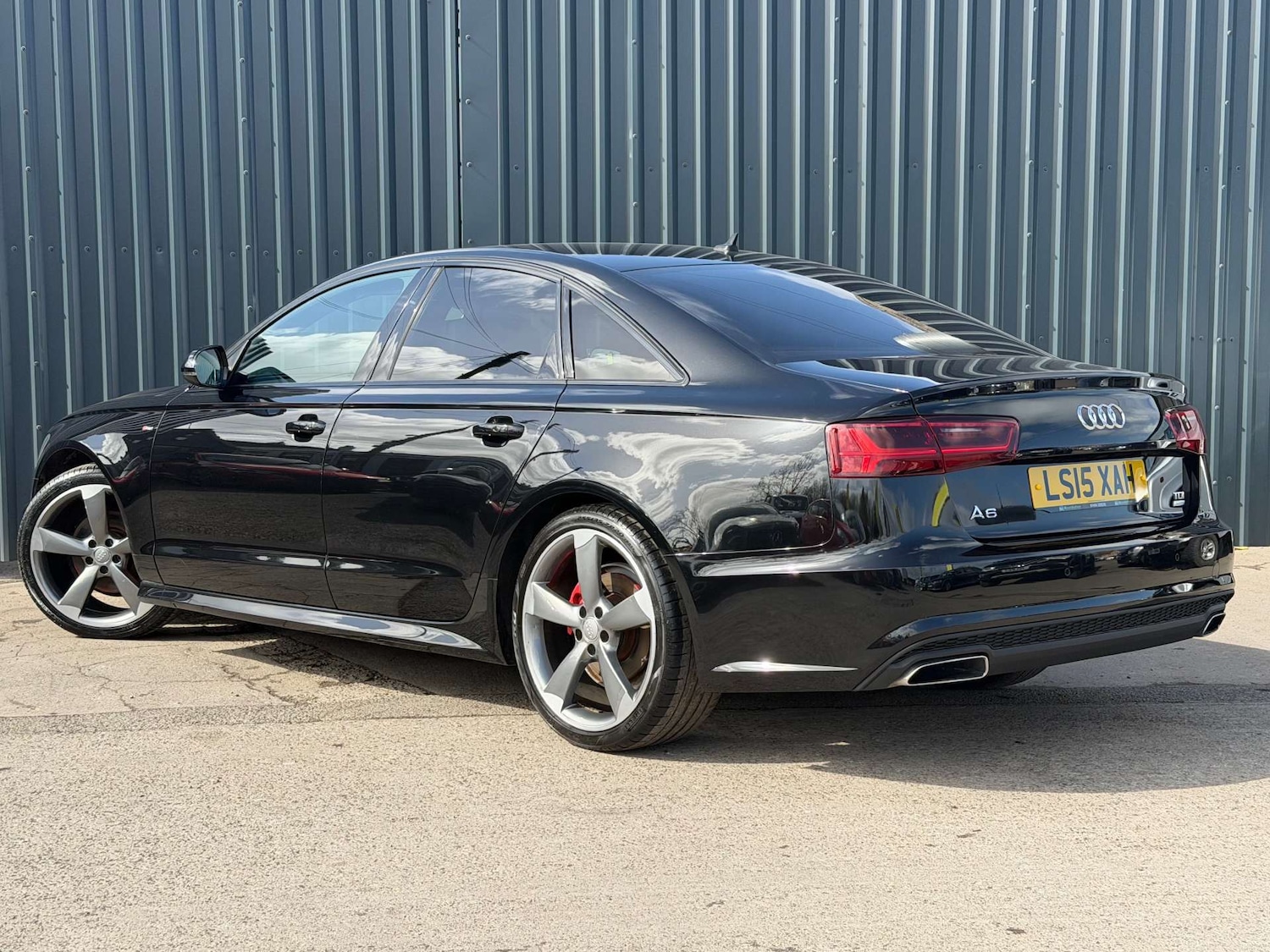 Used Audi A6 2015 for sale - 78182008: Photo 21