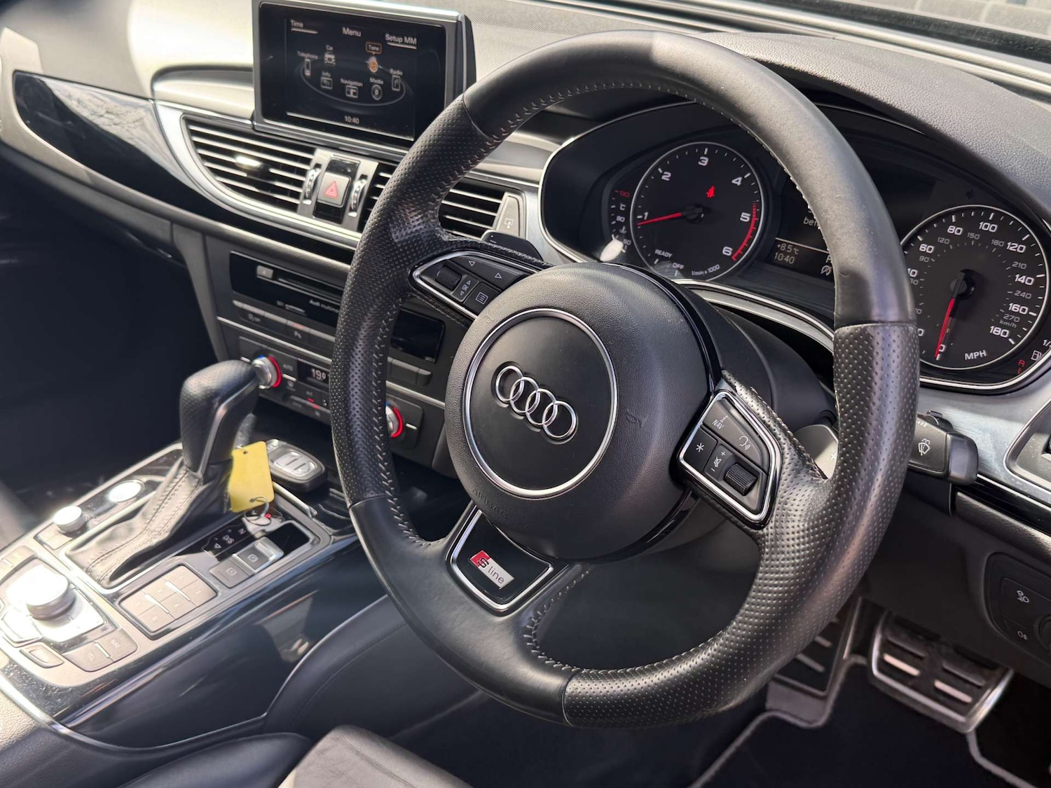 Used Audi A6 2015 for sale - 78182008: Photo 25