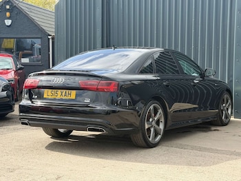 Used Audi A6 2015 for sale - 78182008: Photo