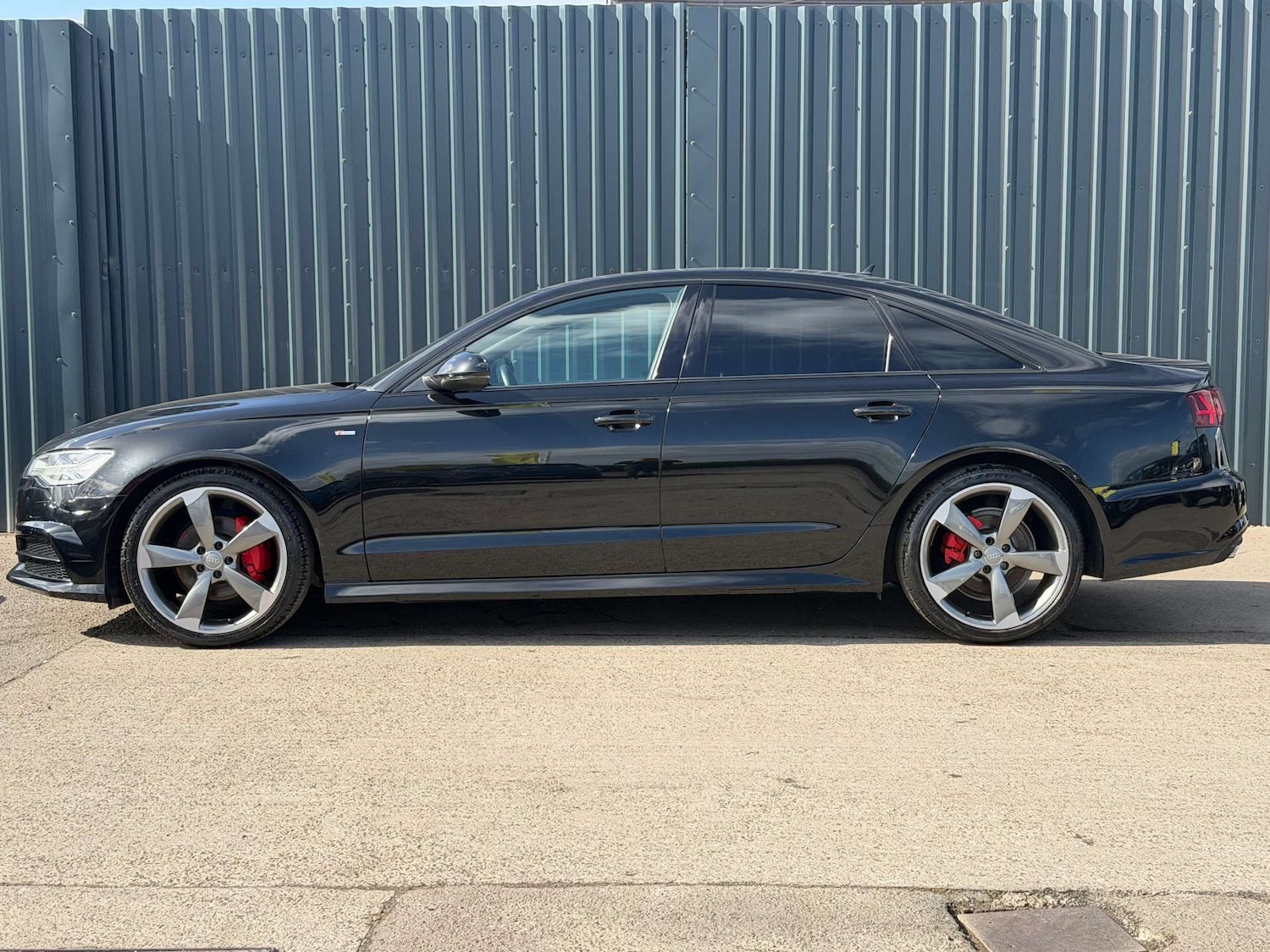 Used Audi A6 2015 for sale - 78182008: Photo 3