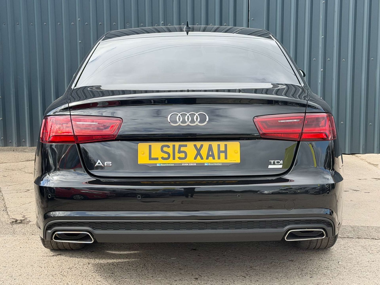 Used Audi A6 2015 for sale - 78182008: Photo 33