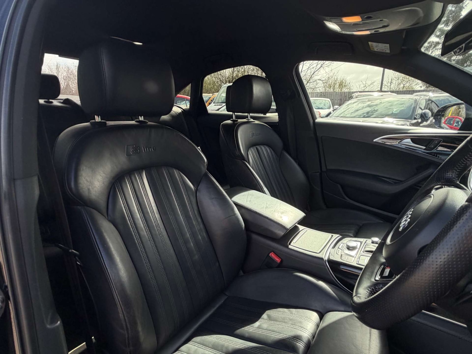 Used Audi A6 2015 for sale - 78182008: Photo 4