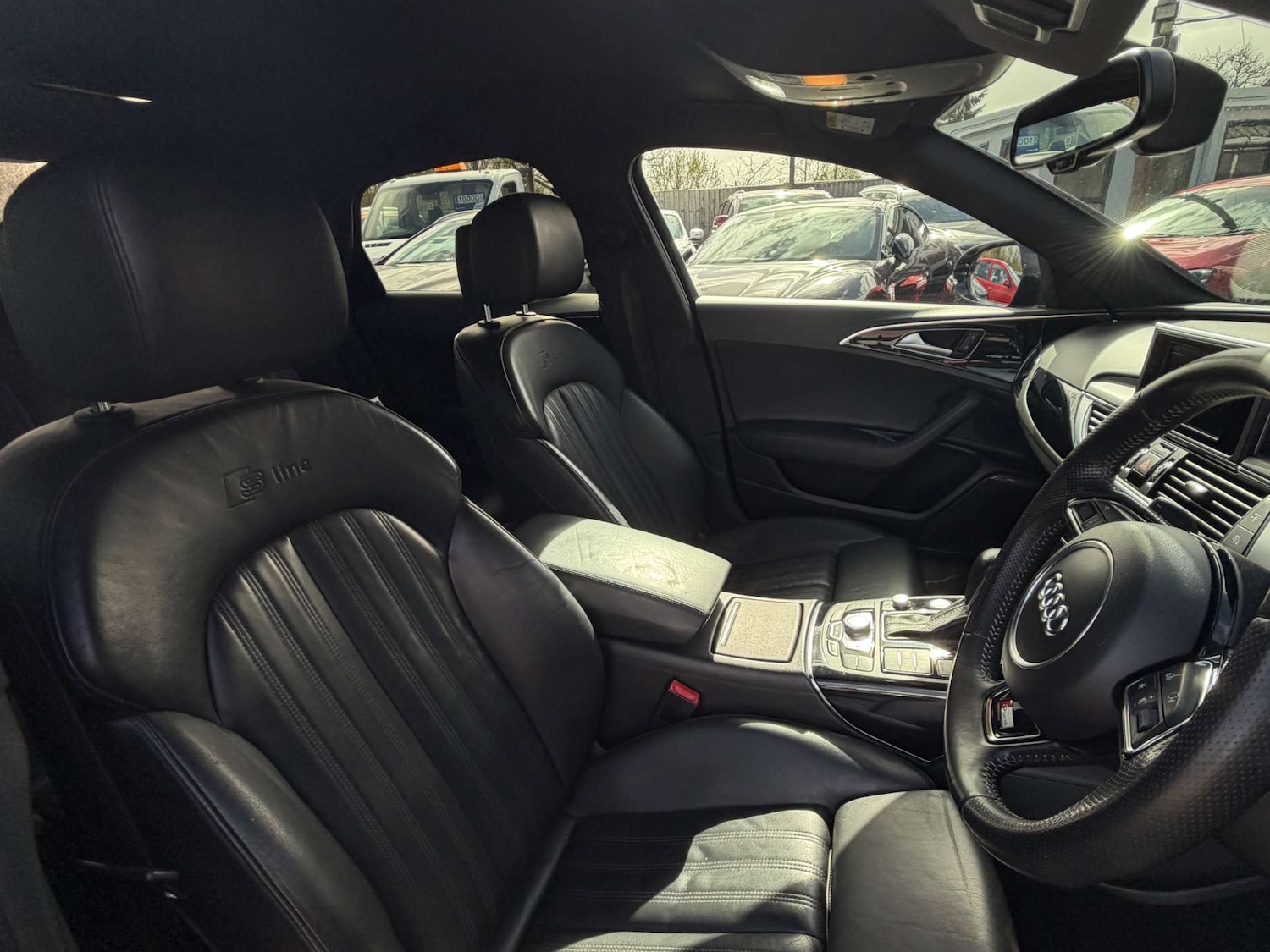 Used Audi A6 2015 for sale - 78182008: Photo 5