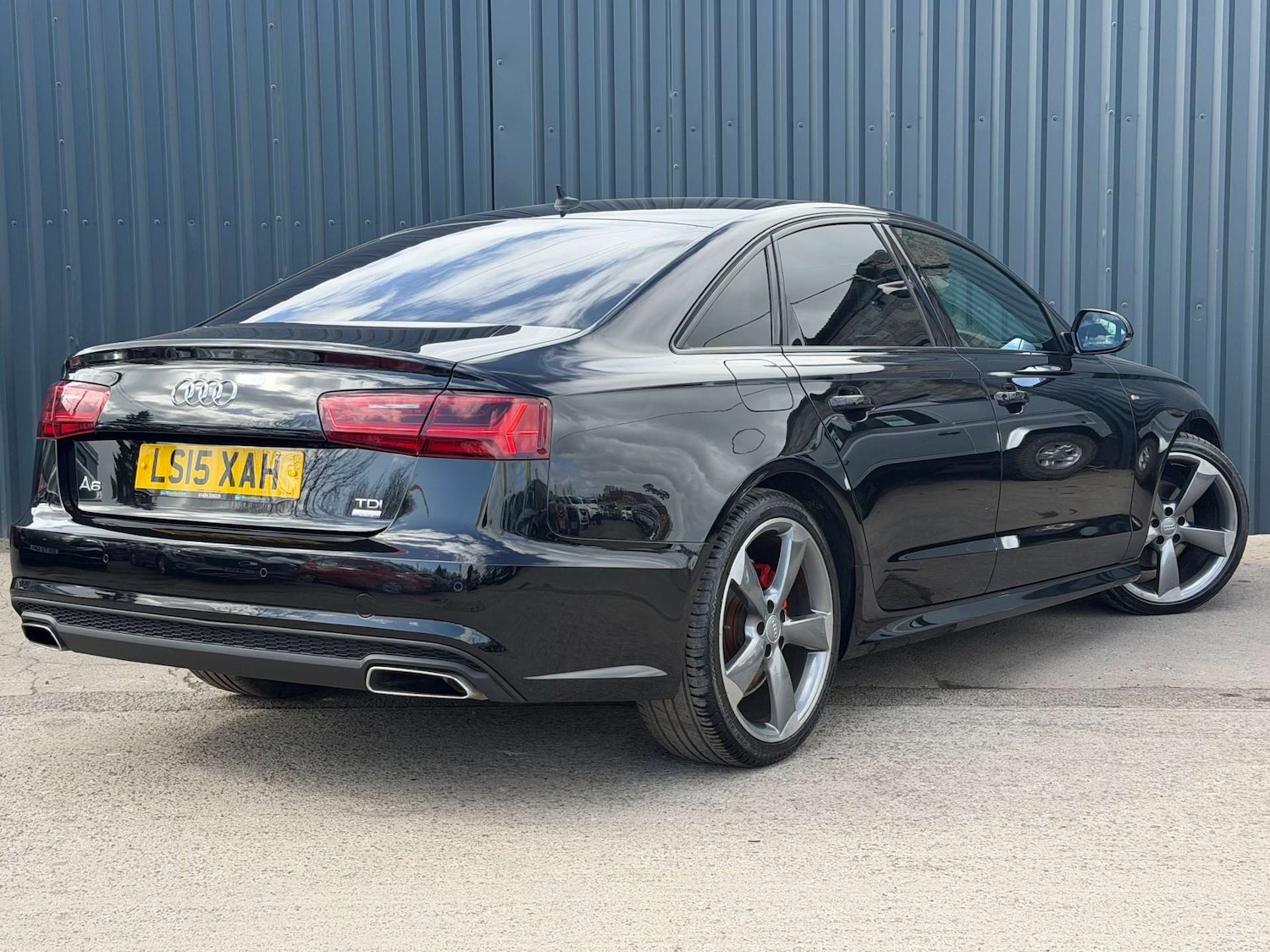 Used Audi A6 2015 for sale - 78182008: Photo 8