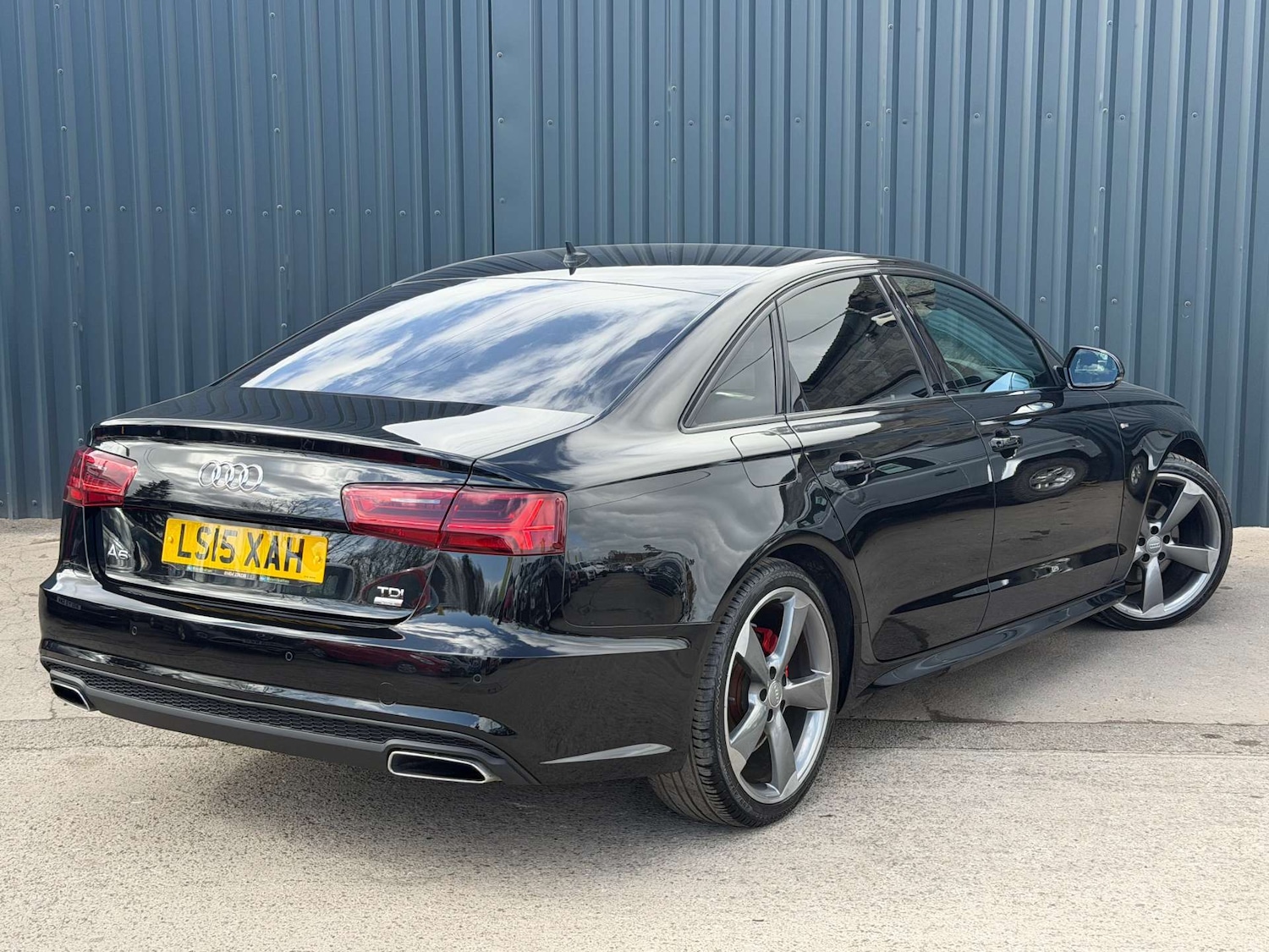 Used Audi A6 2015 for sale - 78182008: Photo 9