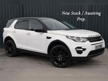 Used Land Rover Discovery Sport 2018 for sale - 78340651: Photo