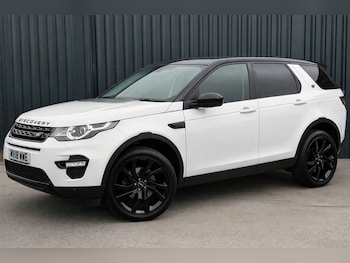 Used Land Rover Discovery Sport 2018 for sale - 78340651: Photo