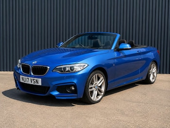 Used BMW 2 Series 2017 for sale - 78654467: Photo