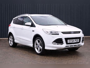 2014 - 2.0 Kuga Titanium X Sport TDCi 4x4 Auto 4WD 5dr