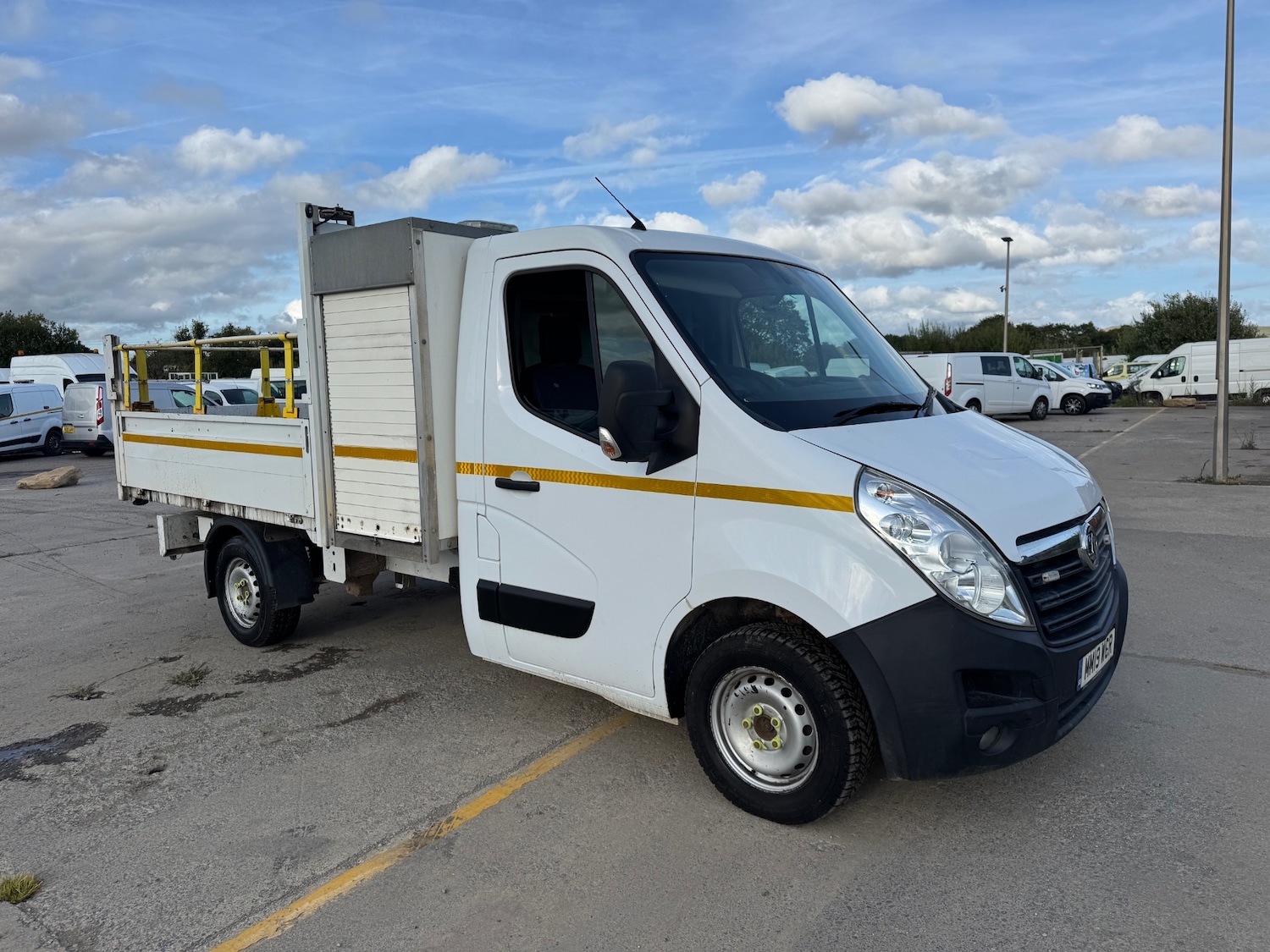 Vehicle 1