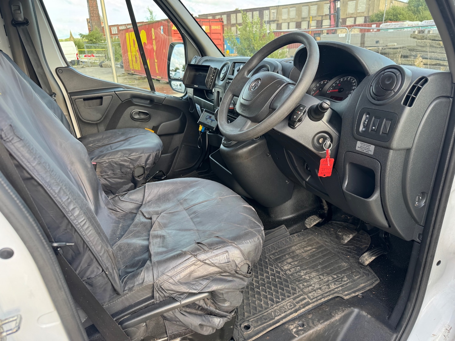 Vehicle 10