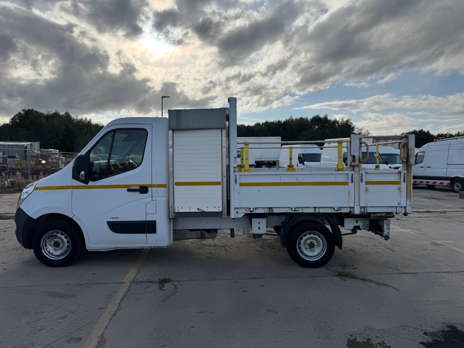 Vehicle 3