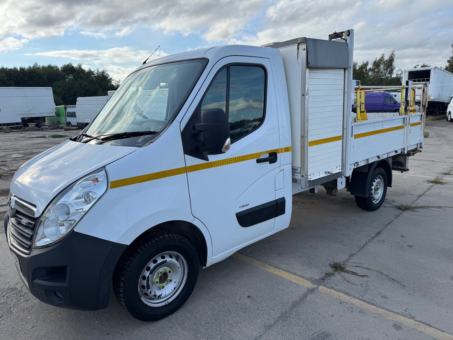 Vehicle 4
