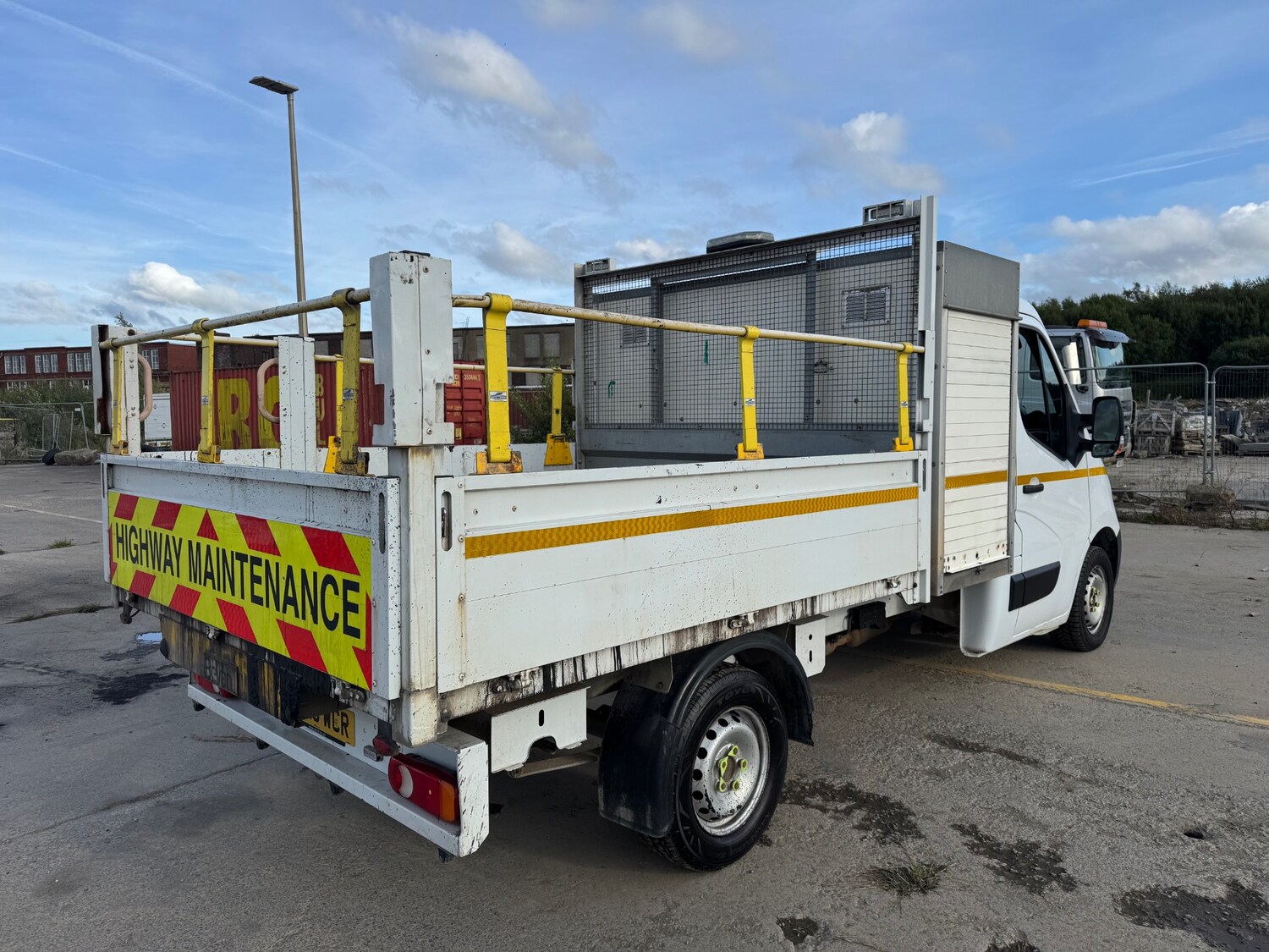 Vehicle 7