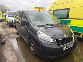 Peugeot Expert Tepee feature image