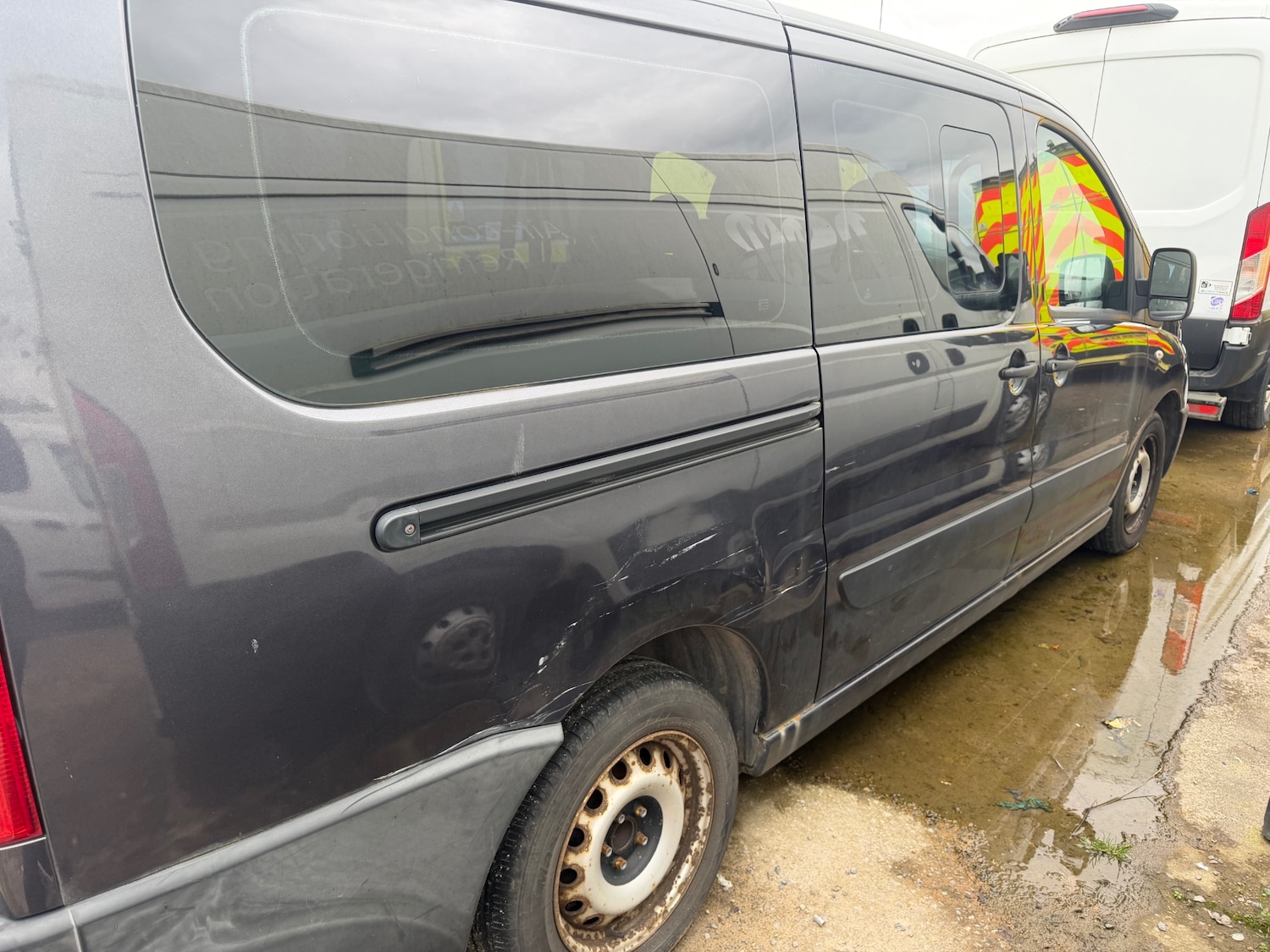 Used Peugeot Expert Tepee 2013 for sale - 78183525: Photo 4