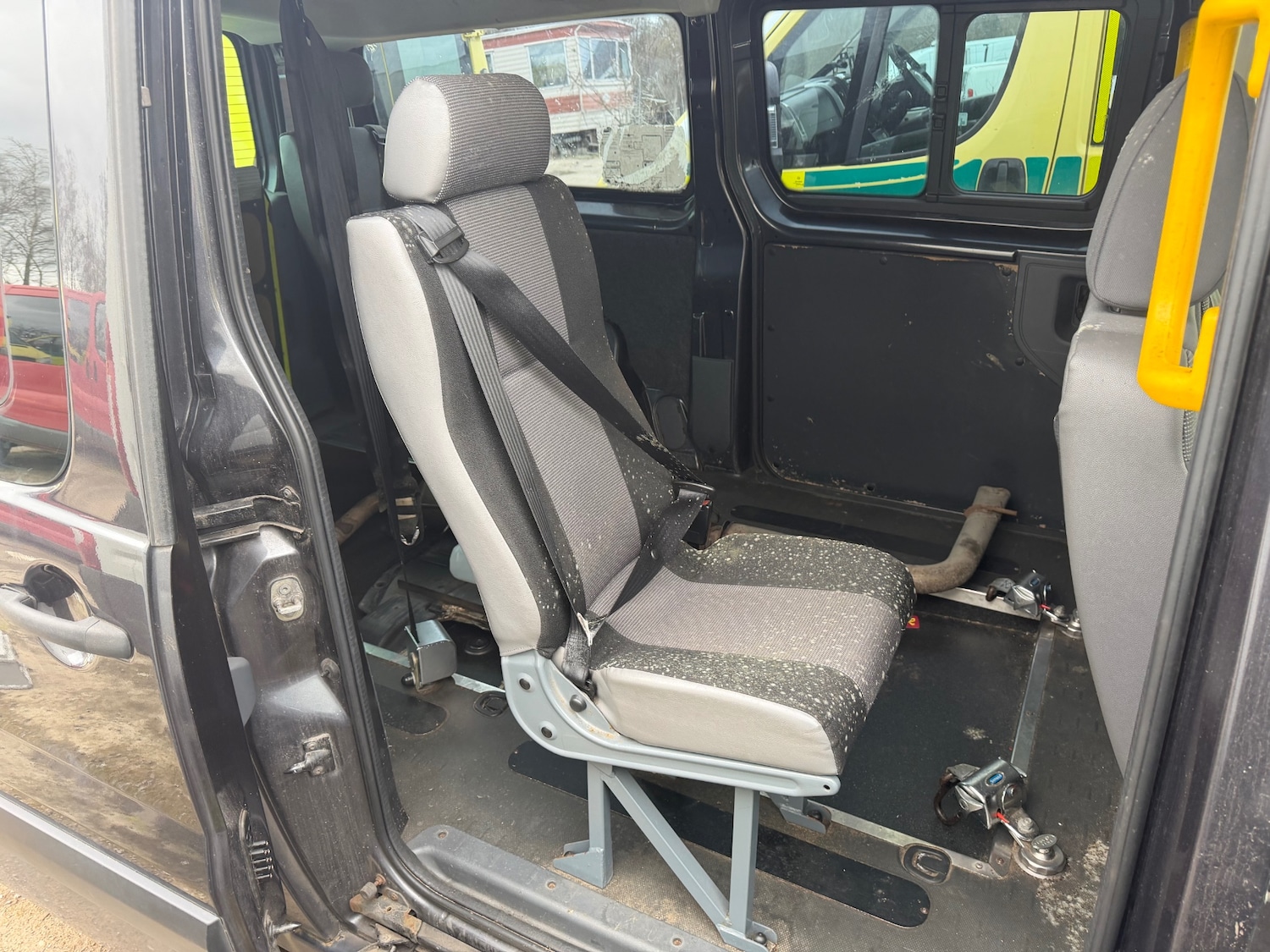 Used Peugeot Expert Tepee 2013 for sale - 78183525: Photo 5