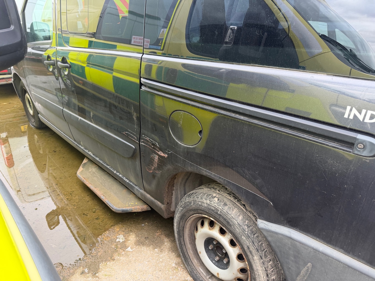 Used Peugeot Expert Tepee 2013 for sale - 78183525: Photo 6