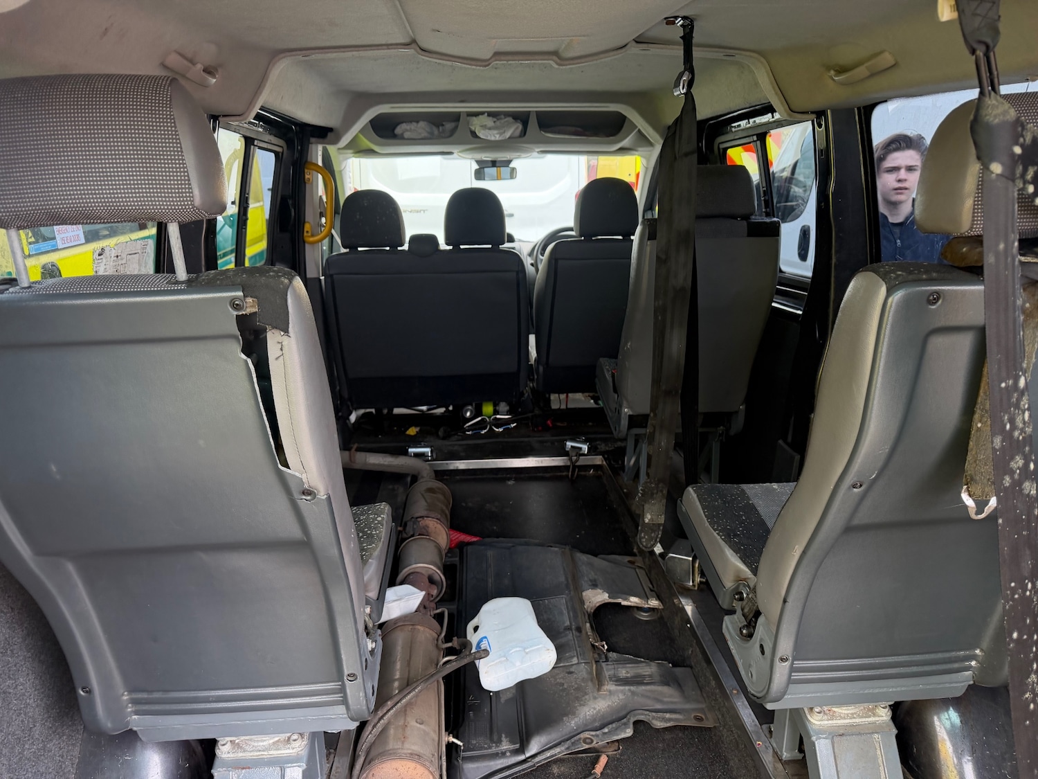 Used Peugeot Expert Tepee 2013 for sale - 78183525: Photo 7