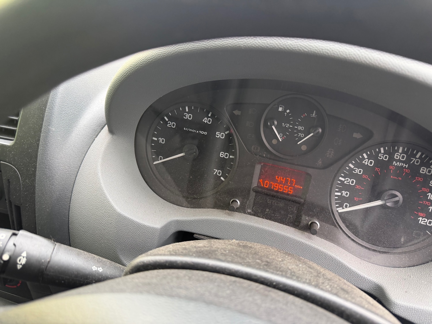 Used Peugeot Expert Tepee 2013 for sale - 78183525: Photo 8