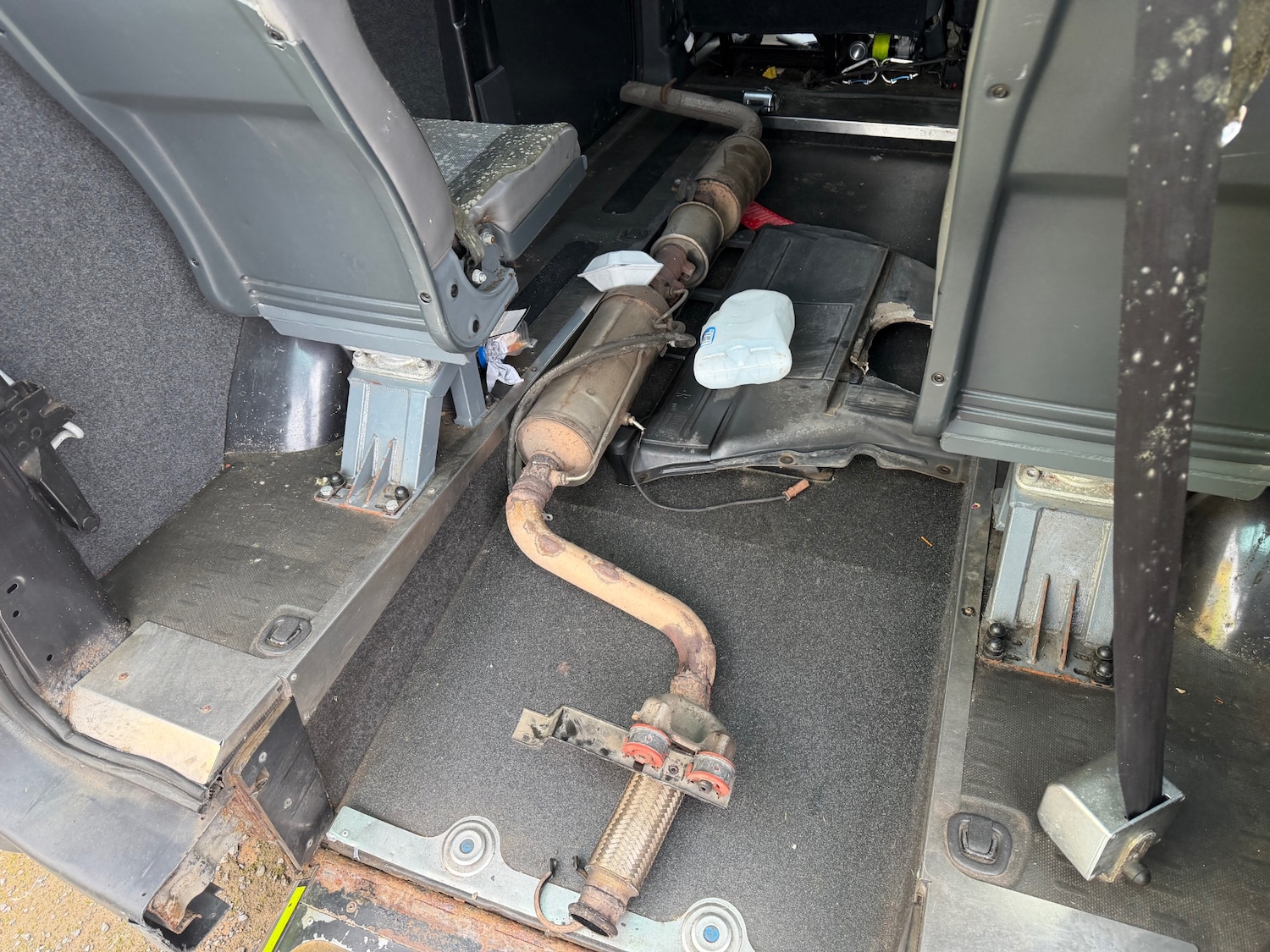 Used Peugeot Expert Tepee 2013 for sale - 78183525: Photo 9