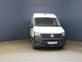 Used Volkswagen Crafter 2020 for sale - 78415985: Photo